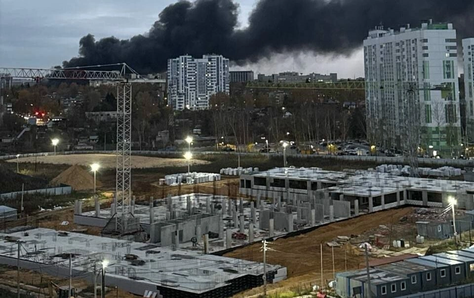 Завод «Протон» в Орлі та об’єкти у Воронежі й Пермі опинилися під ударами