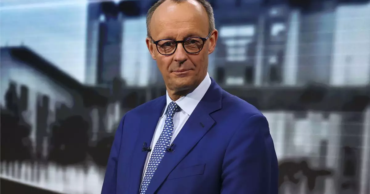 Мерц про довгу війну: Україна має бути готова