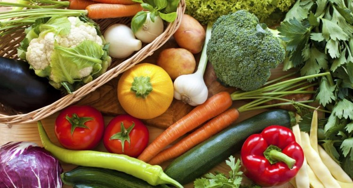 Названо овочі, які здатні продовжити молодість мозку