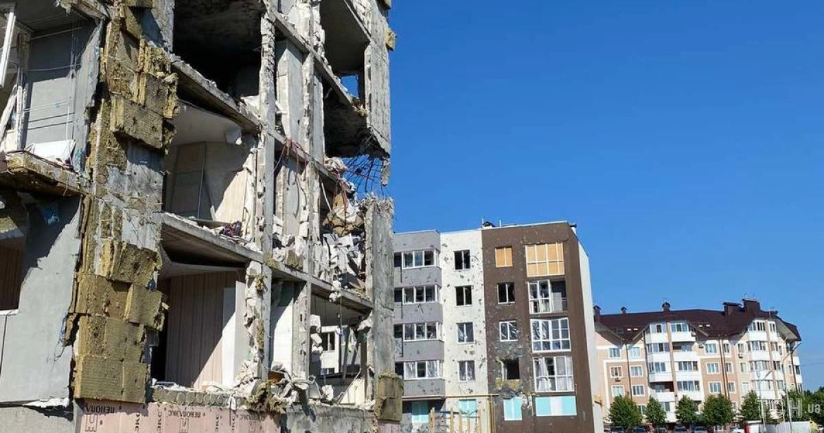 У Бучі відновлюють усі пошкоджені об’єкти: 86 будинків увійшли до великого проєкту реконструкції зі Світовим банком