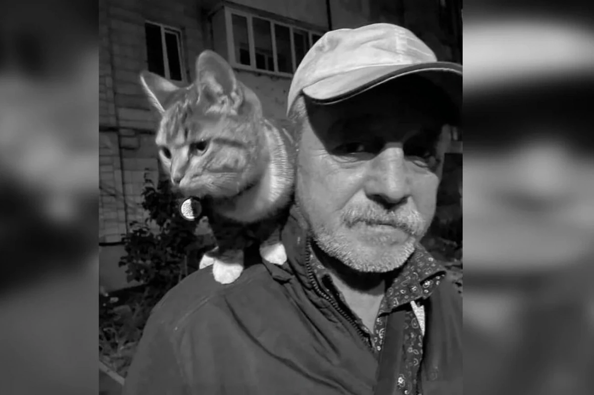 Став щитом для дитини під час теракту в Києві: містяни просять вшанувати подвиг двірника «дяді Саші» меморіалом