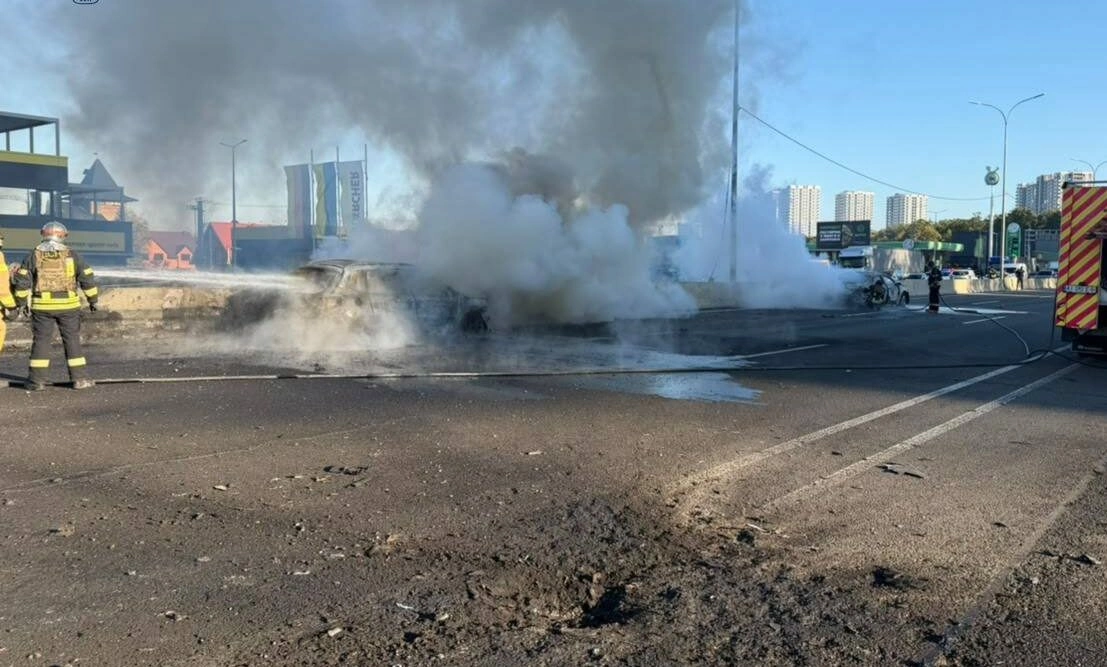 Дрон атакував трасу Київ–Одеса: троє загиблих, четверо поранених