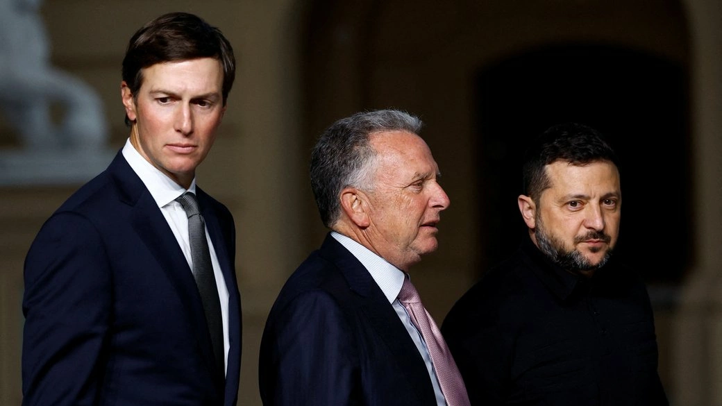 Зеленський зустрінеться зі спецпредставниками Трампа в Осло — Норвегія підтвердила