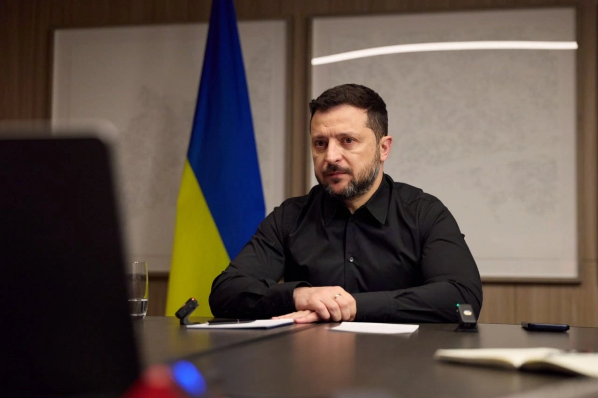 Зеленський: росія витрачає на пропаганду в Європі не менше, ніж на зброю