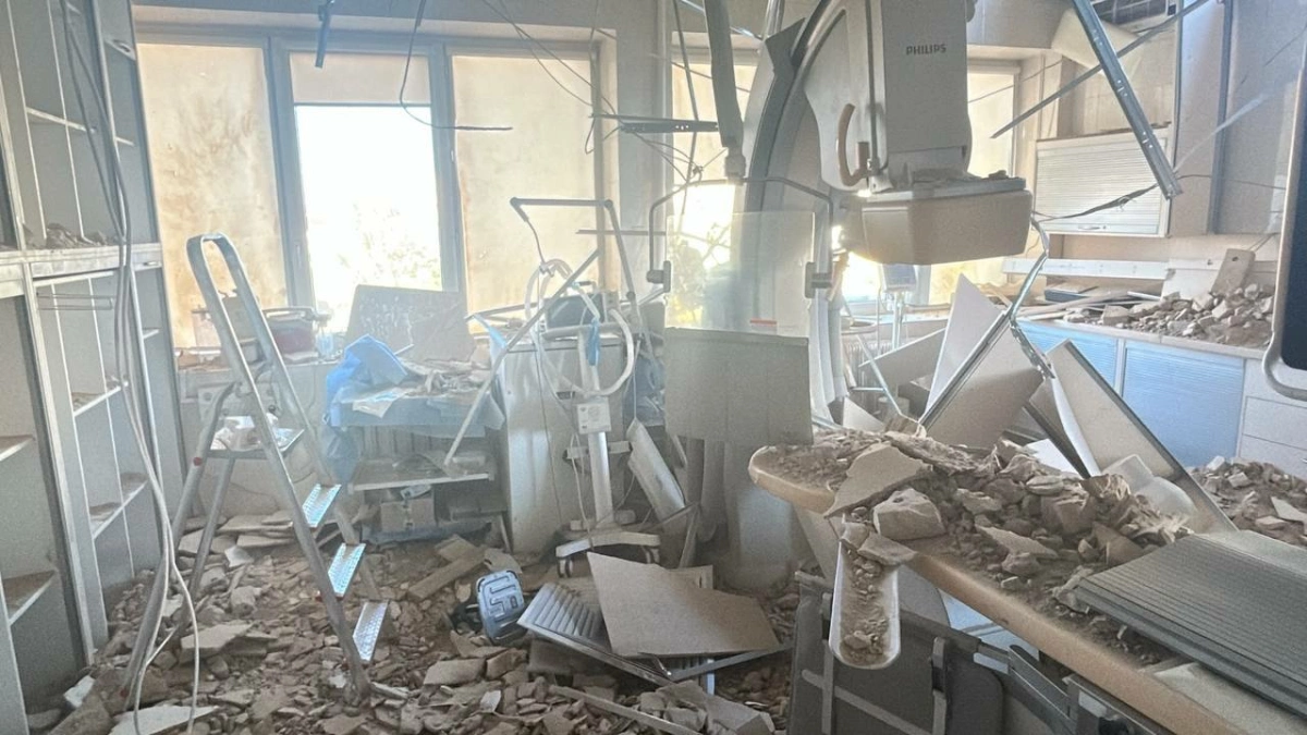У Києві через атаки РФ загинула людина, ще 12 постраждали