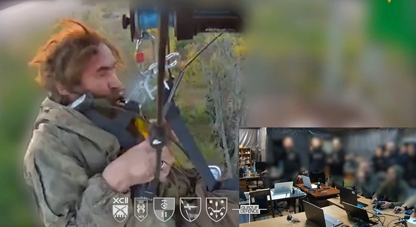 Із передової — гексакоптером: у Харкові рятують пораненого бійця