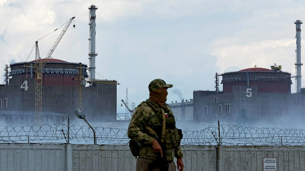 На ЗАЕС окупантам бракує пального й фахівців: перебої зі зв’язком і водою