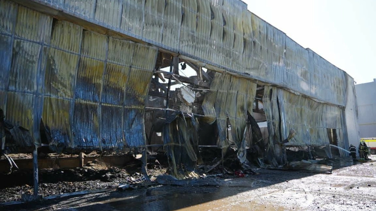 Обстріли рф зупинили на Житомирщині підприємство з німецькими інвестиціями