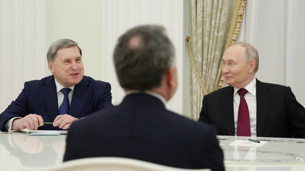 У рф заговорили про відновлення переговорів з Україною та США вже в листопаді