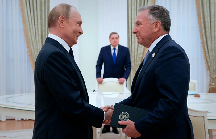 Республіканці США обурилися словами Віткоффа про «путіна-гуманіста»
