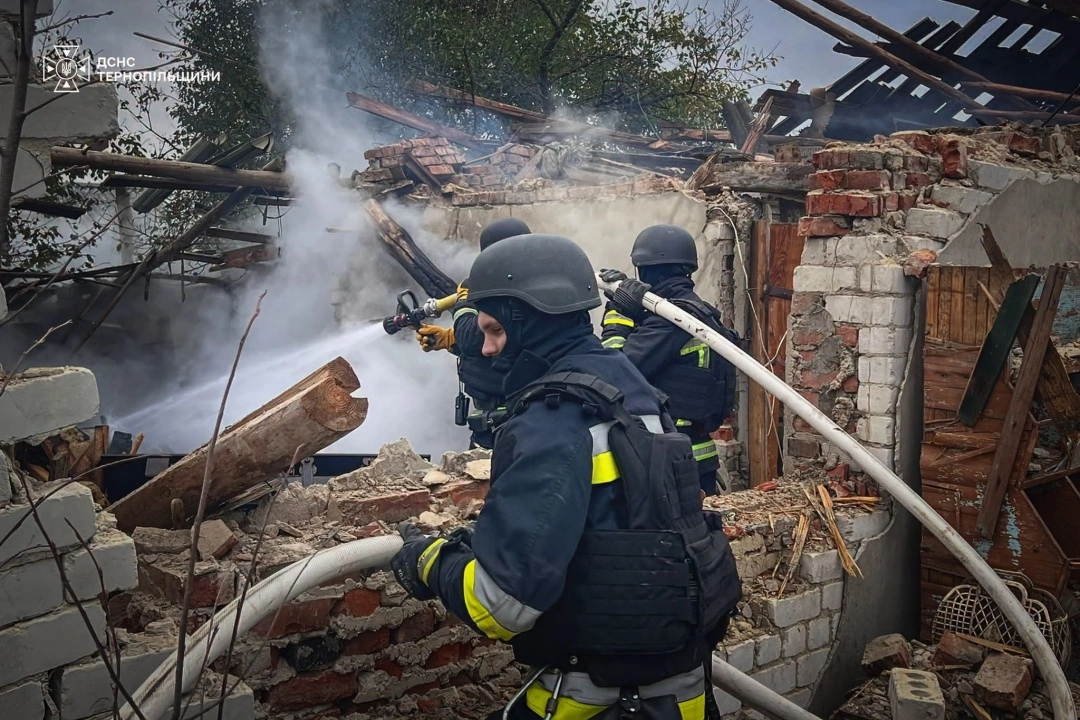 Поранені у Слов’янську й Чорткові: РФ атакувала інфраструктуру Житомирщини