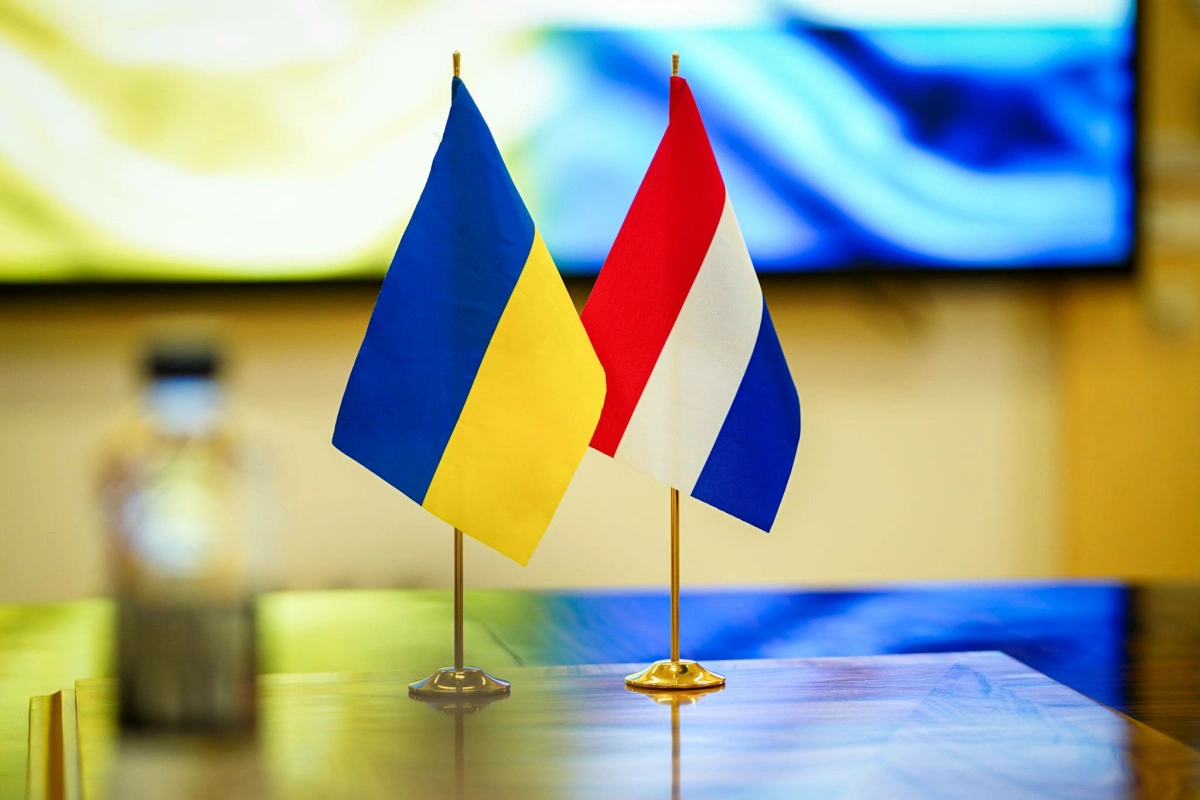 Нідерланди спрямують €26,5 млн на відновлення України у 2027 році
