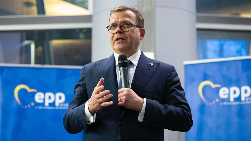 До Києва прибув прем’єр Фінляндії Петтері Орпо