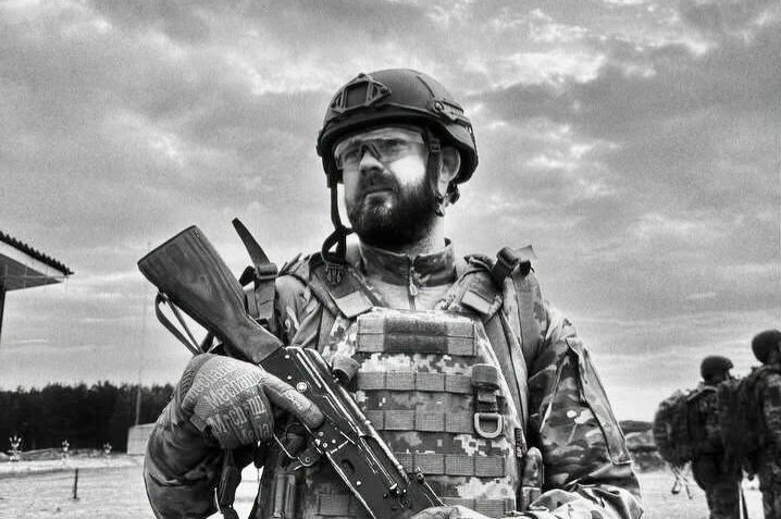 Військовий і YouTube-блогер Кирило Солошенко загинув на війні