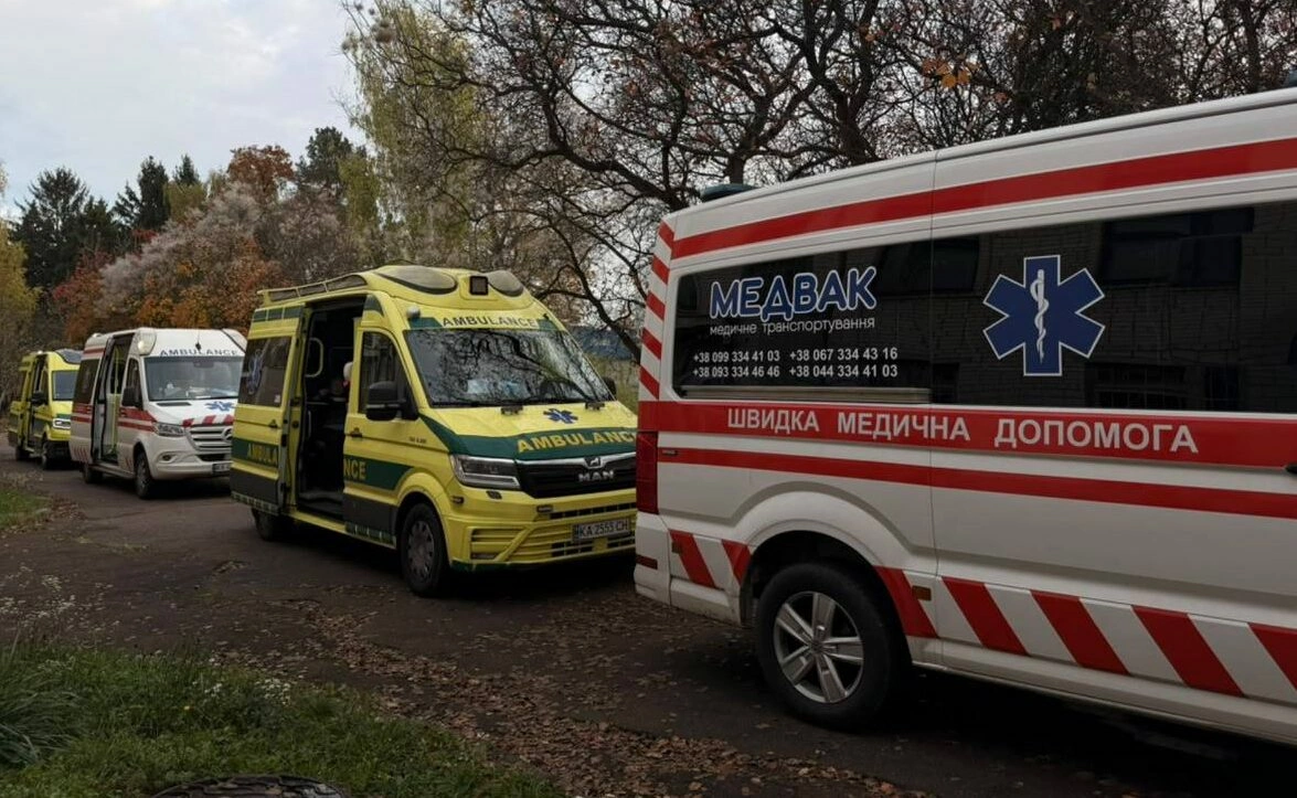 11 громадян повернулися в Україну з окупованих територій через Волинь