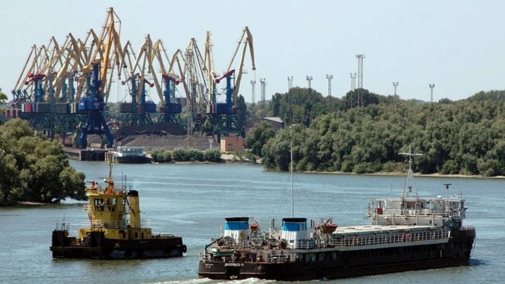 Ізмаїл і Рені можуть об’єднати з портами Румунії та Молдови в спільний хаб