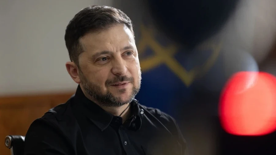 Зеленський назвав умову для переговорів України, США та росії в листопаді