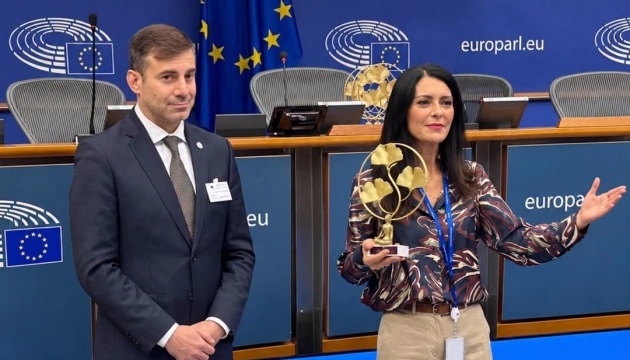 Піна Пічерно погодилася припинити голодування: для Олешок готують допомогу та евакуацію