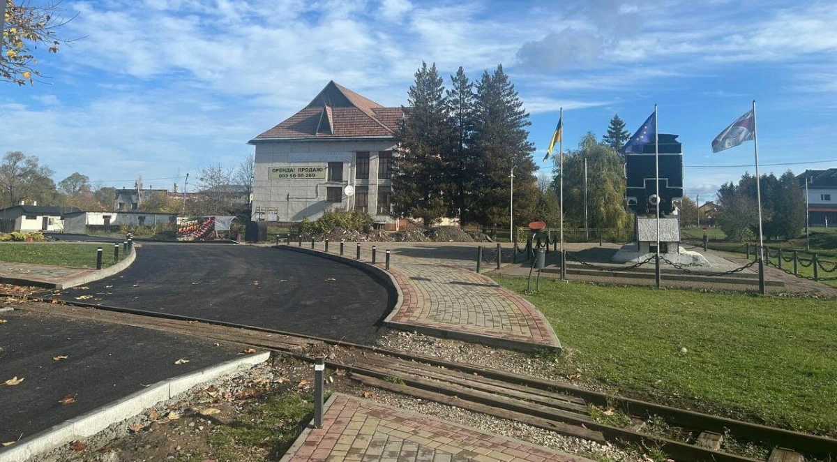 На Прикарпатті створюють музей карпатських вузькоколійок — що вже зробили