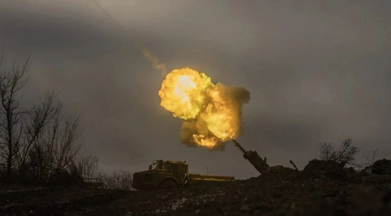 193 бої за добу: РФ штурмувала три напрямки, ЗСУ знищили 1850 окупантів