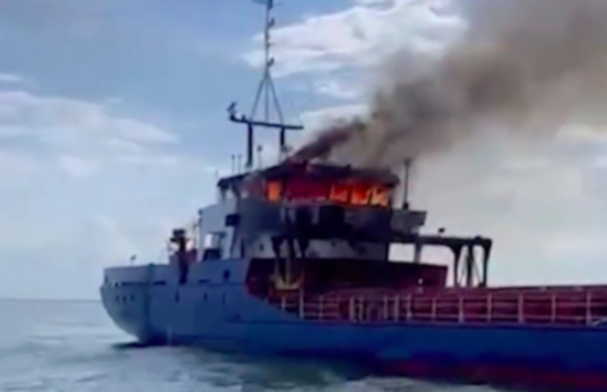 Чорне море стало небезпечнішим за Перську затоку: понад 570 атак на судна від початку року