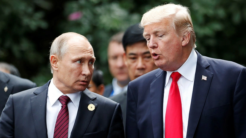 У Кремлі заявили про підготовку зустрічі Трампа, путіна та Сі Цзіньпіна
