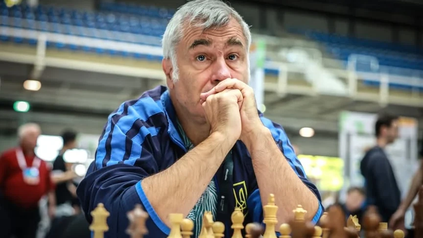 Історичне визнання: Василь Іванчук увійшов до Зали шахової слави