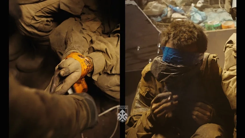 Операція «Велес»: ЗСУ перекрили росіянам підземний шлях до Куп’янська та взяли в полон понад 30 військових