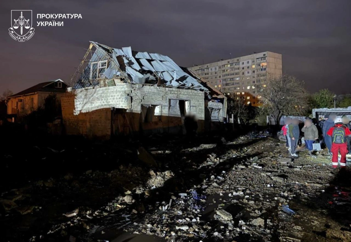 Росія вдарила «Торнадо-С» по Харкову: двоє загиблих, четверо постраждалих