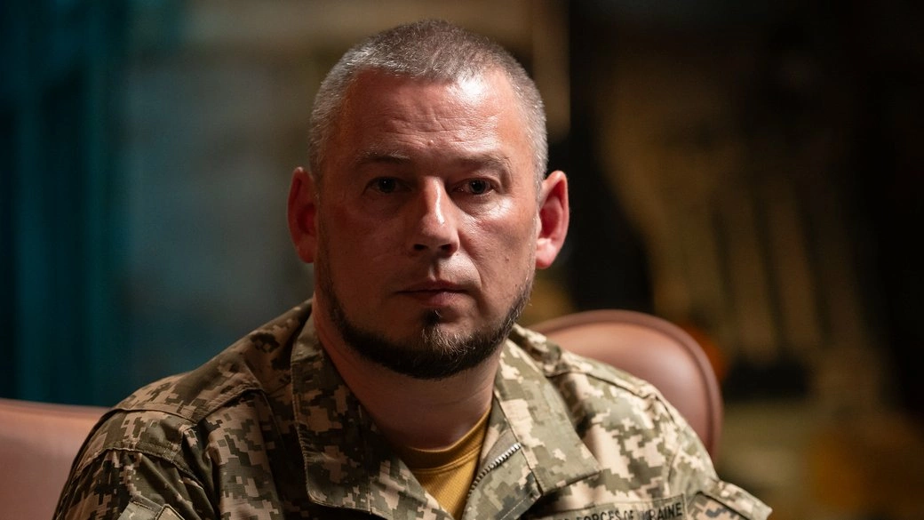 Паліса відмовився від посади посла України у США та попросив повернути його на фронт
