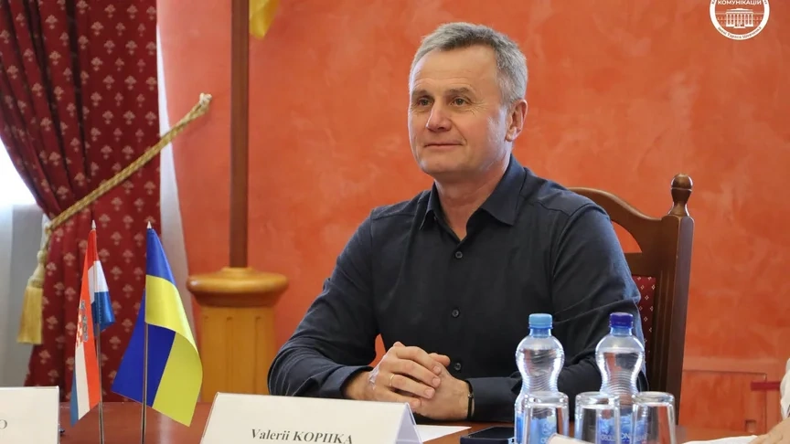 Валерій Копійка переміг на виборах ректора КНУ імені Шевченка