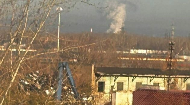 Росія заявила про атаку 613 дронів: у Стерлітамаку вибухи біля хімзаводу
