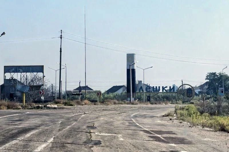 Українська делегація вирушила до Олешок: готують допомогу та евакуацію людей