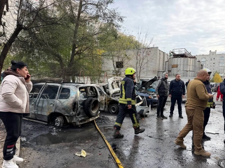Росія вдарила по Чернігову та Кременчуку: загинули діти, є поранені