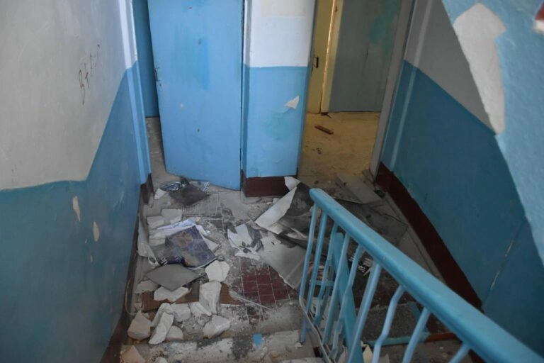 В Одесі гуртожиток перетворять на житло для переселенців за підтримки ООН