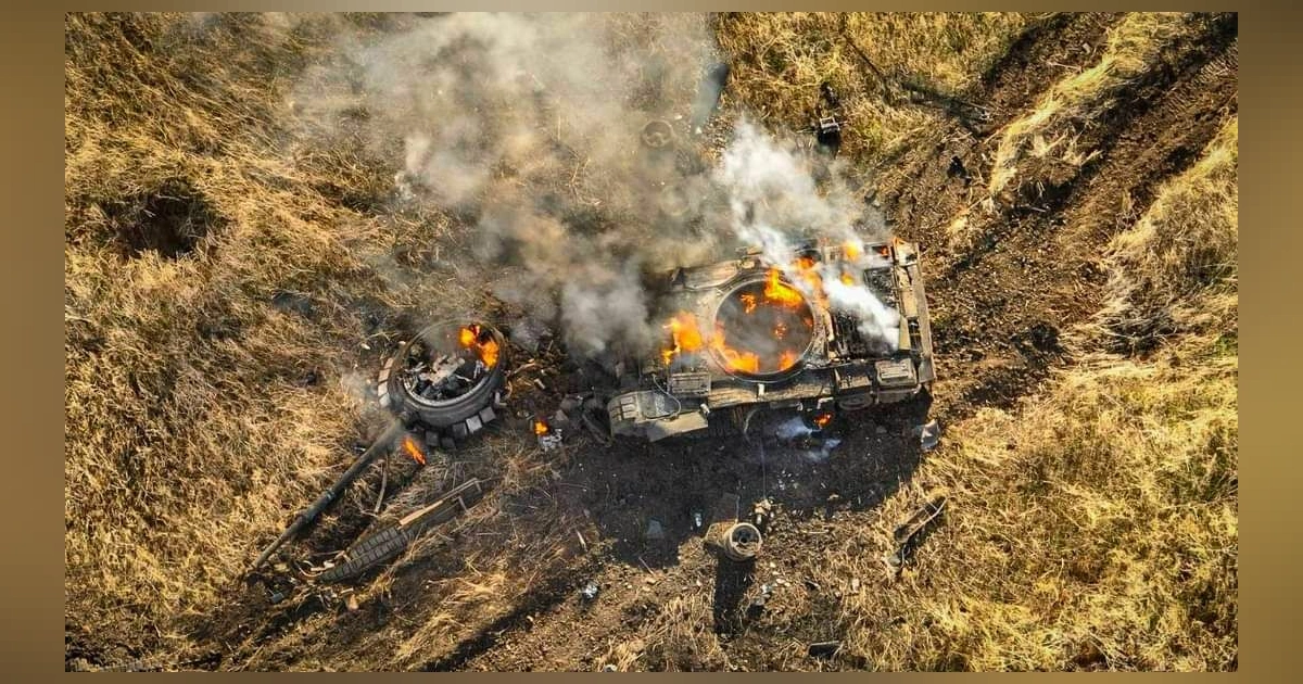 Втрати армії РФ у жовтні стали рекордними — майже 49 тисяч військових