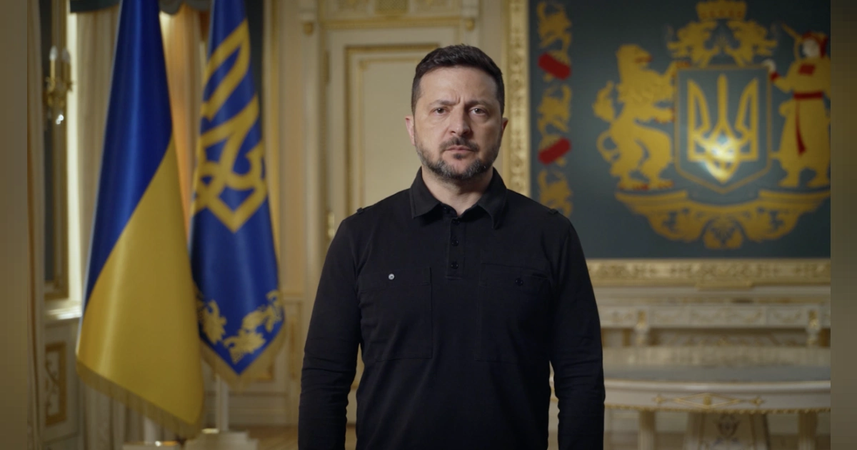 Найвища відзнака Гессена: Зеленський і український народ отримали медаль Лейшнера
