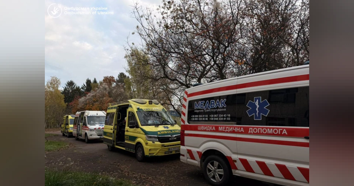 З окупації повернули п’ятьох українців: серед них — подружжя, яке 12 днів чекало на допомогу