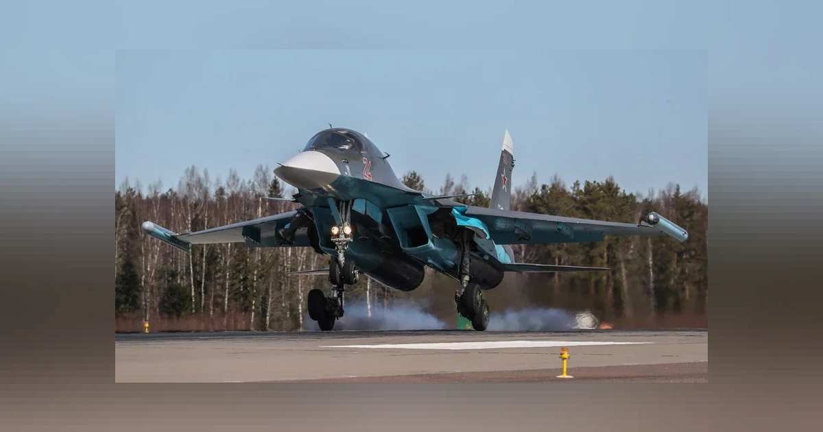 «Нептун» ударив по «Маринівці»: знищено два російські Су-34