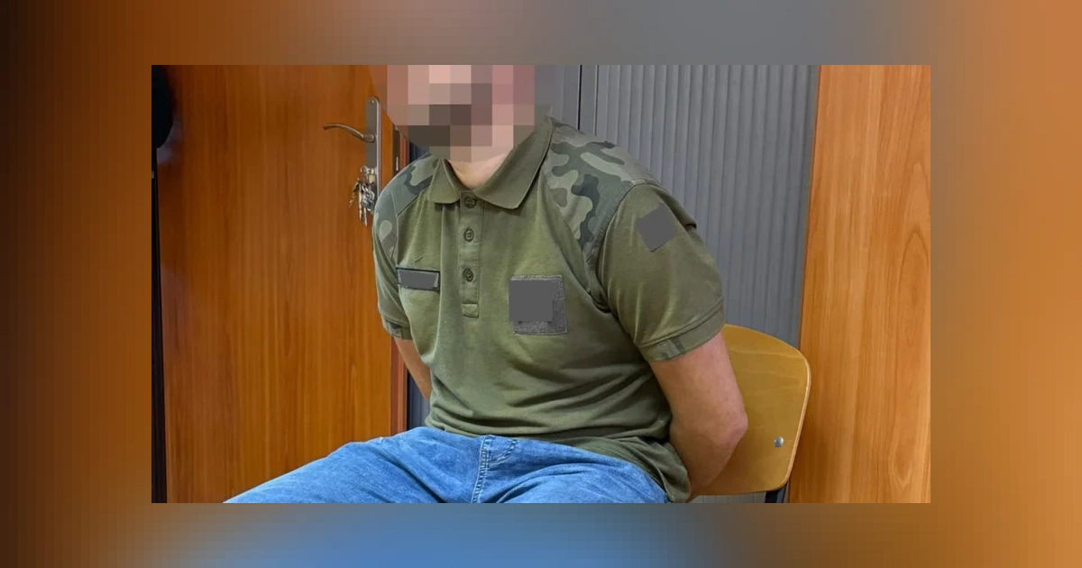 У Варшаві чоловік напав із ножем на двох українців: його затримали