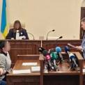 Не патрульна, а медикиня Майдану: Дудіна заперечує провину у справі про теракт, суд взяв її під варту