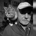 Став щитом для дитини під час теракту в Києві: містяни просять вшанувати подвиг двірника «дяді Саші» меморіалом