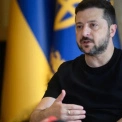 Зеленський готовий зупинити бойові дії на нинішній лінії фронту — ЗМІ