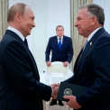 Республіканці США обурилися словами Віткоффа про «путіна-гуманіста»