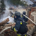 Поранені у Слов’янську й Чорткові: РФ атакувала інфраструктуру Житомирщини