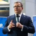 До Києва прибув прем’єр Фінляндії Петтері Орпо