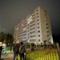 Росія двічі вдарила балістикою по Києву: є загиблий і 14 постраждалих