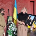 У Києві попрощалися з парамедикинею та журналісткою Оленою Шарговською «Джейн»