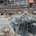 Велика вирва на Південному мосту: Київ оговтується після атаки