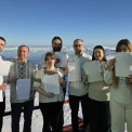 Радіодиктант єднає навіть в Антарктиці: як писали на «Ноосфері»